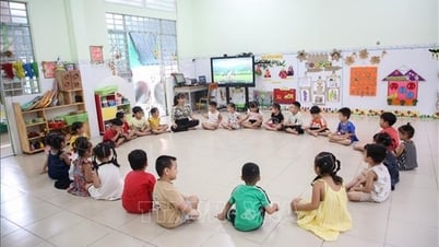 ข้อเสนอเพิ่มเบี้ยเลี้ยงครูโรงเรียนเตรียมอนุบาลและอุดมศึกษา