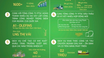 “Pride of a journey”: 08 outstanding marks in Term V of PTSC Quang Ngai Party Committee