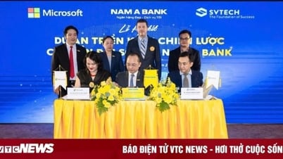 Chuyển đổi số là yêu cầu tất yếu để ngân hàng duy trì lợi thế cạnh tranh