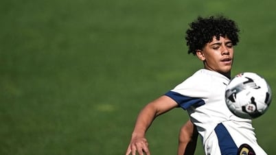 តើ​កូន​ប្រុស Ronaldo អាច​ឈាន​ដល់​កម្រិត​ឪពុក​បាន​ទេ?