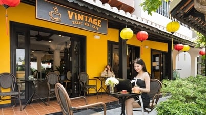 Vintage Taste Deli Cafe Hoi An: Nơi hoài niệm và hiện đại hòa quyện