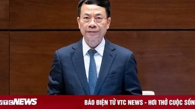 Bộ trưởng Nguyễn Mạnh Hùng: Việt Nam dần hình thành ngành công nghiệp hạt nhân
