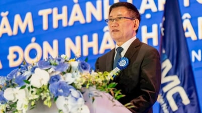 Phó Thủ tướng Hồ Đức Phớc: VIMC cần tăng cường chuyển đổi số, chuyển đổi xanh