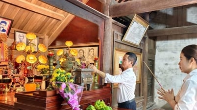 ホー・チ・ミンの遺産を静かに守る人々