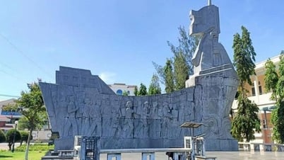 Порт Куинён — место 300-дневной переброски войск на север, признан национальным памятником.