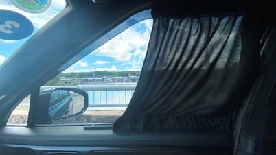 Expérience au volant du Santa Fe lors d'un voyage à travers le Vietnam : le début de l'échelle pentatonique des émotions