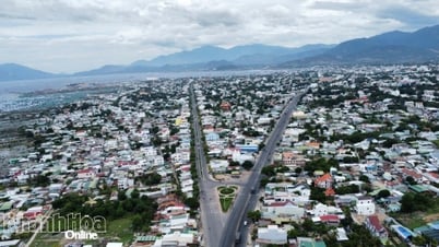 Stadtvolkskomitee Cam Ranh veröffentlicht Plan zur Umsetzung des Stadtentwicklungsprogramms
