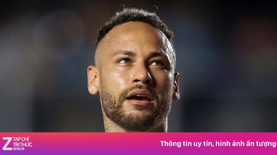 Tình thế đảo ngược với Neymar tại Santos