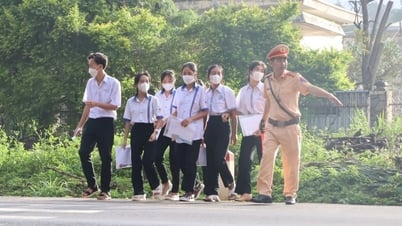 Công an cảnh báo lừa đảo rao bán "đề thi, đáp án" thi tốt nghiệp THPT