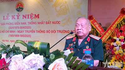 Hội Truyền thống Trường Sơn - Đường Hồ Chí Minh Việt Nam cảm ơn