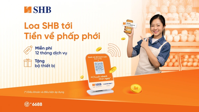 SHB launches Payment Speaker service, supporting customers to avoid transaction fraud