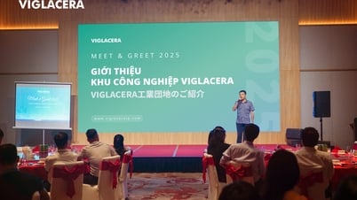 Viglacera Real Estate Trading Company organisiert die Veranstaltung „Consulting Meeting 2025“ – Viglacera Corporation