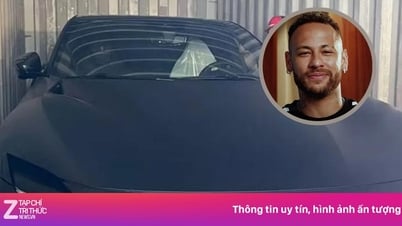 ネイマール、希少なスーパーカー購入に100万ポンド以上を費やす
