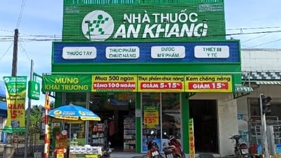 Chuỗi nhà thuốc An Khang lỗ hơn 1.000 tỉ đồng trong hơn 5 năm qua
