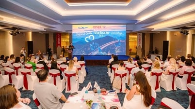 Xúc tiến du lịch thị trường Kazakhstan và các quốc gia CIS