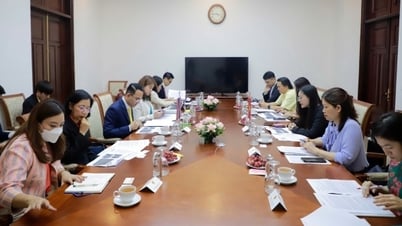 ベトナムとタイは文化協力と人的交流を促進