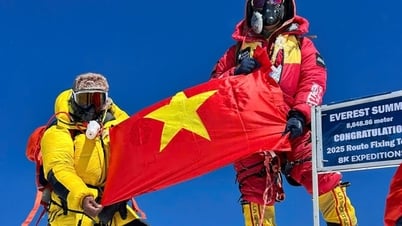 Un ancien journaliste vietnamien conquiert deux sommets du « toit du monde » en 48 heures