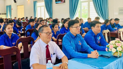 ទីក្រុង។ តៃនិញ៖ លើកកំពស់ការរៀនសូត្រ និងធ្វើតាមពូ ហូ ក្នុងចំណោមសមាជិកសហភាពយុវជន