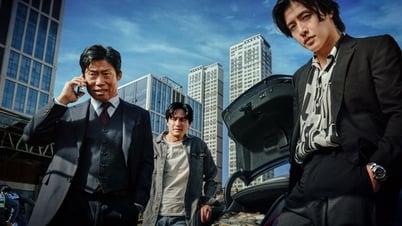 Review phim Yadang: Ba Mặt Lật Kèo-8/10