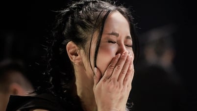 디바 홍 눙: 그 운명의 날, 저는 귀에 천둥소리가 들리는 것 같은 느낌이 들었어요. 너무 무서웠어요!