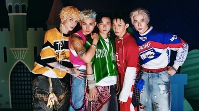 บอยแบนด์ 5 คน เปลี่ยนแปลงหลัง “พี่ก้าวข้ามพันความท้าทาย”