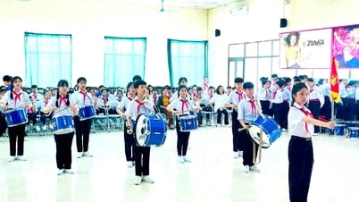Thiếu nhi Hà Giang tự hào tiếp bước truyền thống vẻ vang