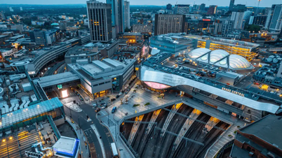 Top 5 Sehenswürdigkeiten in Birmingham: Entdecken Sie Englands „zweite Stadt“