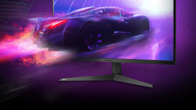 LG OLED 240Hz: Display revolution for high-speed gamers
