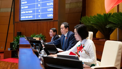 Quốc hội điều chỉnh chương trình kỳ họp thứ 9