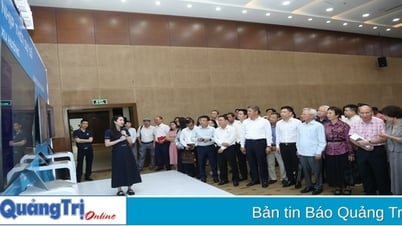 Hội thảo “Ứng dụng trí tuệ nhân tạo trong quản trị tòa soạn thông minh”