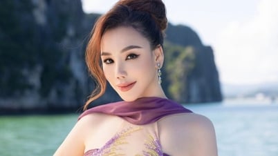 สามีในอนาคตของนักร้อง Ho Quynh Huong คือใคร?