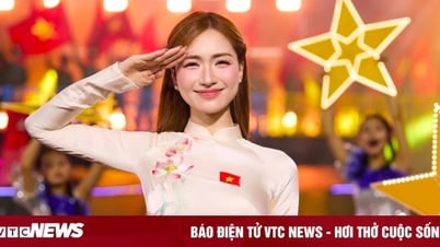 Spezielles Kunstprogramm zur Nachstellung des Lebens von Präsident Ho Chi Minh
