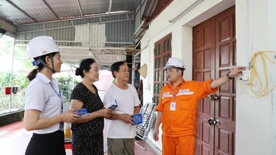 Bắc Giang: Phát hiện 175 khách hành sử dụng điện không đúng mục đích