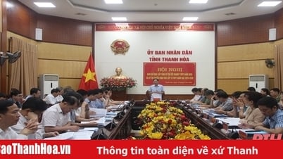 Đảm bảo kỳ thi tuyển sinh vào lớp 10 THPT và kỳ thi tốt nghiệp THPT nghiêm từ trong, phòng từ xa, ngăn chặn ngay từ đầu