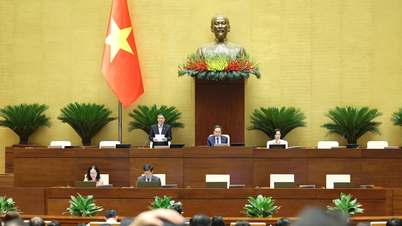 Điều chỉnh chương trình kỳ họp, Quốc hội sớm thông qua Nghị quyết phát triển kinh tế tư nhân