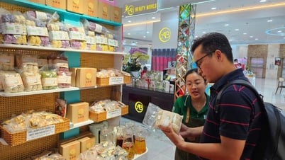 Tuần lễ kết nối giao thương thu hút nhiều sản phẩm OCOP, Halal, VietGAP…