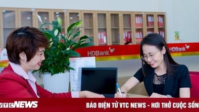 HDBank eröffnet Kreditpaket in Höhe von 35.000 Milliarden VND, um Unternehmen bei der Beschleunigung und digitalen Transformation zu unterstützen