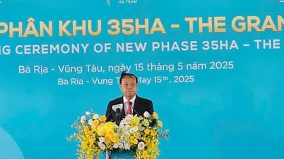 Biển Hồ Tràm có thêm dự án hơn 1 tỉ USD