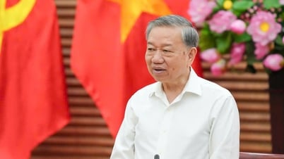 Generalsekretär To Lam: Nghe An muss Technologie und Wissen als treibende Kraft nutzen