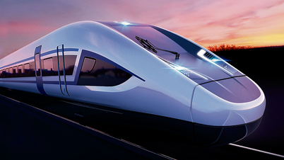 พิจารณาข้อเสนอของ Vinspeed ที่จะสร้างทางรถไฟความเร็วสูงเหนือ-ใต้