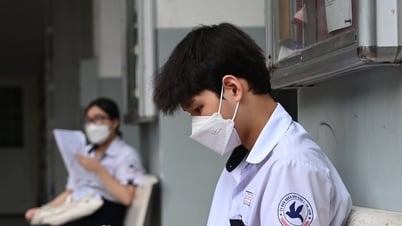 សិស្ស​ជាង​១២.០០០​នាក់​នៅ​ទីក្រុង​ហូជីមិញ​មិន​ប្រឡង​ថ្នាក់ទី១០