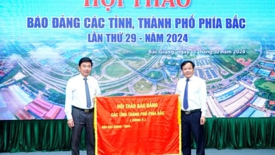 Hội thảo báo Đảng các tỉnh, thành phố phía Bắc lần thứ 30: Viết tiếp những trang sử đáng tự hào