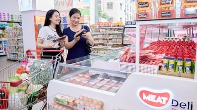 Triển vọng của cổ phiếu MSN