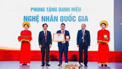 ដាស់ព្រលឹងផ្កាឈូកវៀតណាមពីផលិតផលកសិកម្មបច្ចេកវិទ្យាខ្ពស់របស់ហាណាម