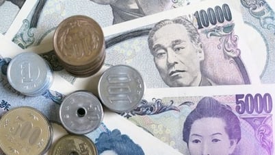 Tỷ giá Yên Nhật hôm nay 15/5: Tăng mạnh tại các ngân hàng