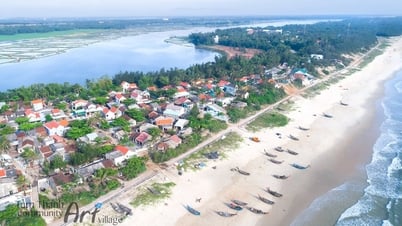 Quảng Nam tổ chức thi tuyển phương án kiến trúc cầu Tam Thanh