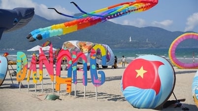 ពិធីបុណ្យរីករាយ Da Nang ឆ្នាំ 2025 បានទាក់ទាញភ្ញៀវទេសចរជាមួយនឹងសកម្មភាពពិសេសជាច្រើន។