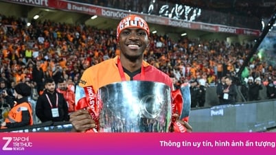 Osimhen, Morata ឈ្នះជើងឯកនៅ Türkiye