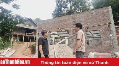 Quan Hoa ដកការលំបាកក្នុងការអនុវត្តសេចក្តីបង្គាប់លេខ ២២-CT/TU