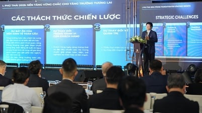 Tập đoàn Phú Thái công bố chiến lược phát triển ‘Phú Thái 2033 - Future ready’